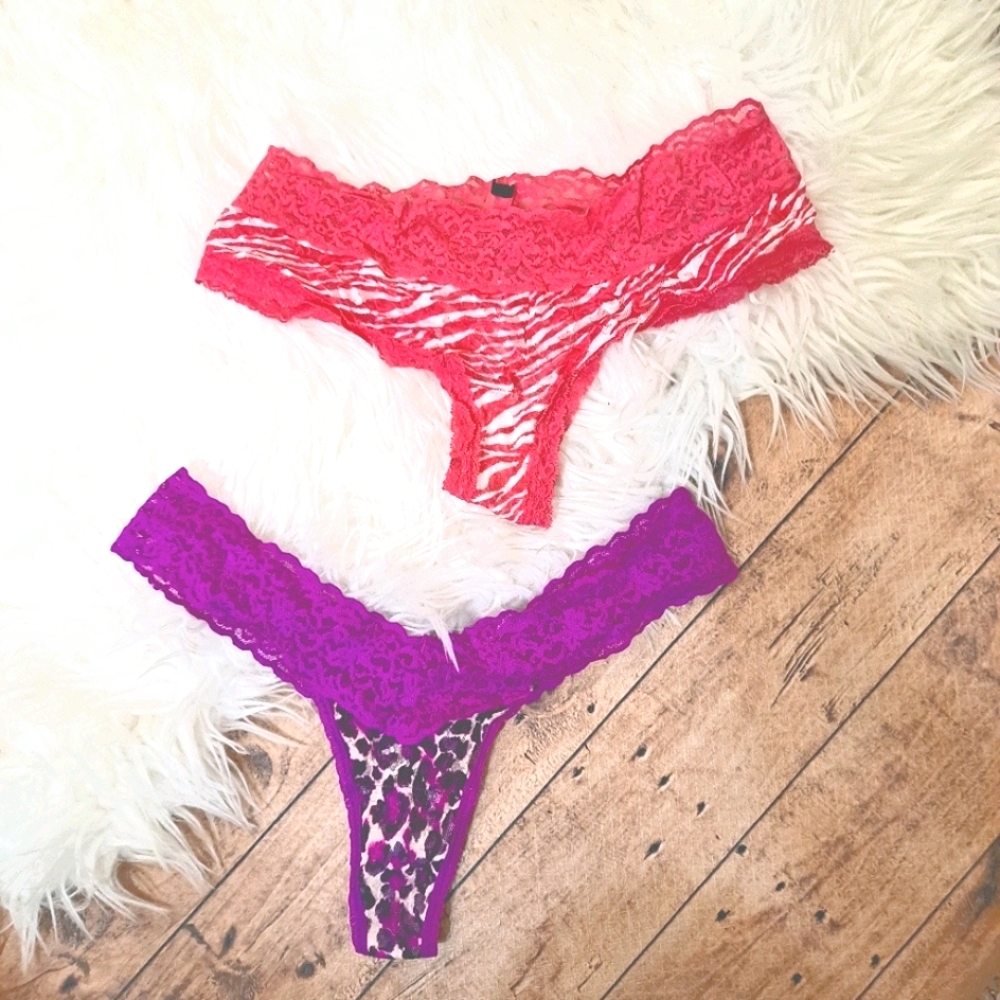 Victoria Secret Panties Bundle Set, The Lacie